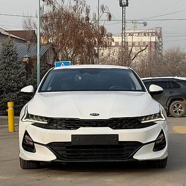 санионг рекстон: Kia K5: 2020 г., 2 л, Автомат, Газ — 6