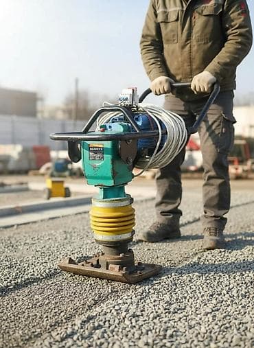 трамбовка грунта аренда: АРЕНДА ТРАМБОВКИ прокат трамбовки вибротрамбовка аренда аренда — 1