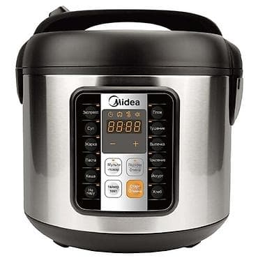 кастрюля для мультиварки: Мультиварка мидеа объем: 5 л программы: мультиповар, выпечка, паста — 6