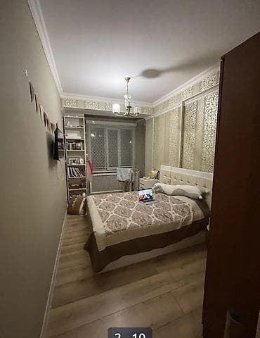 2 room flat: 2 комнаты, 80 м², Элитка, 2 этаж, Дизайнерский ремонт — 8