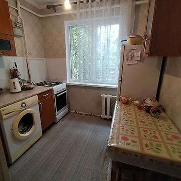 group: 2 комнаты, 44 м², 104 серия, 1 этаж, Косметический ремонт — 5
