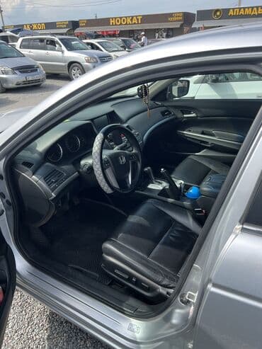 ручка машины: Honda Accord: 2008 г., 2.4 л, Автомат, Бензин, Седан — 5