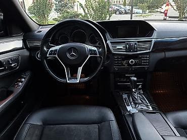 sprinter 906: Mercedes-Benz E-Class: 2009 г., 2 л, Автомат, Бензин, Седан — 10