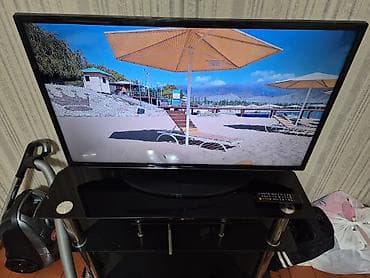 Телевизор Samsung +подставка - Диагональ 40" - LED‑подсветка, формат