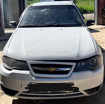 шевроле авео 2005 года: Daewoo Nexia: 2012 г., 1.5 л, Механика, Газ, Седан — 1