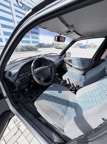 cf moto квадроциклы: ВАЗ (ЛАДА) 4x4 Нива: 2004 г., 1.7 л, Механика, Бензин, Внедорожник — 9