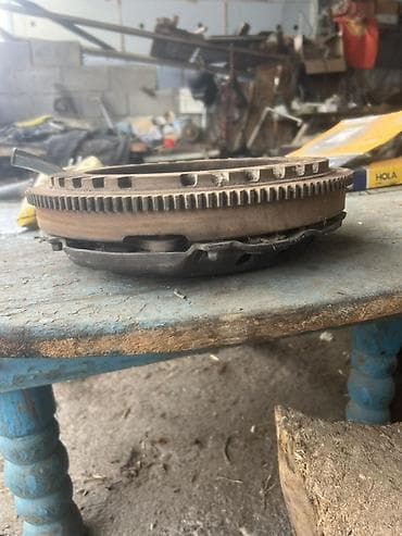 салон машина: Сцепление в сборе Ford Новый — 2