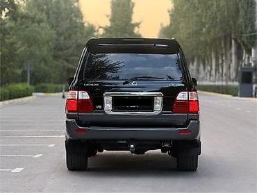 матор кия к 7: Lexus LX: 2004 г., 4.7 л, Автомат, Бензин, Внедорожник — 9