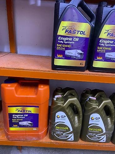 насос масленный: Замена масел, жидкостей, без выезда — 5