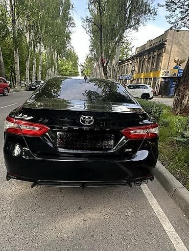 lexus es 2005: Toyota Camry: 2019 г., 2.5 л, Автомат, Бензин, Седан — 2