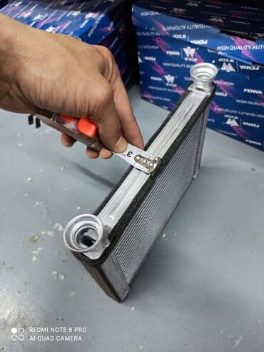 кондиционер для дома: Радиатор печки хонда аккорд Торнео Хонда аккорд Торнео печка Хонда — 2