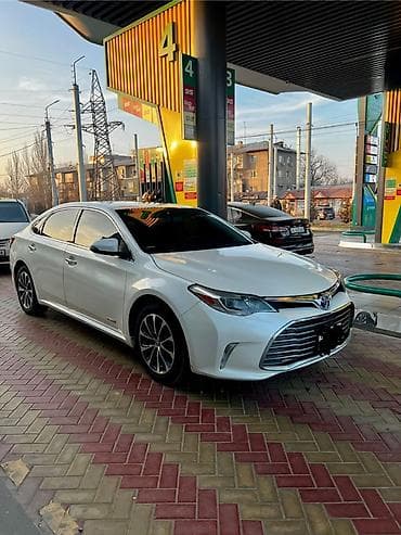 Продажа авто: Toyota Avalon: 2015 г., 2.5 л, Автомат, Гибрид, Седан — 1