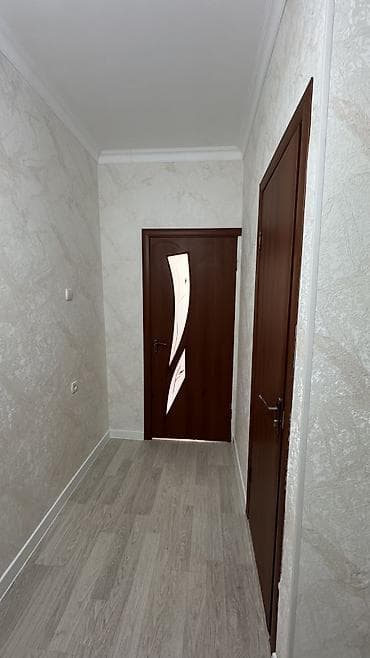 Квартиры: 1 комната, 40 м², Тунгуч мкр 105 серия, 1 этаж, Евроремонт — 2