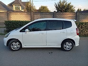 Унаа: Honda Fit: 2003 г., Автомат, Бензин, Хетчбек — 5