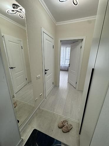 Продажа квартир: 2 комнаты, 40 м², Элитка, 5 этаж, Евроремонт — 1