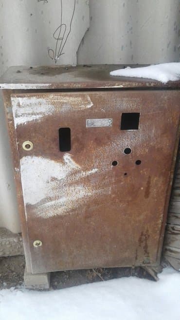 Электрошит