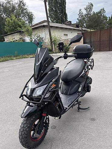 мото ролик: Продаю Свежий новый Самурай 2025года😍 Состояние очень хорошая, без — 3