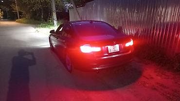 BMW: BMW 320: 2016 г., 2 л, Автомат, Бензин, Седан — 8