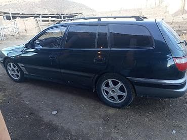 kia ceet: Toyota Caldina: 1998 г., 2 л, Автомат, Бензин, Универсал — 5