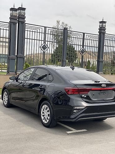 Транспорт: Kia K3: 2020 г., 1.6 л, Автомат, Бензин, Седан — 7