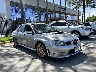 subaro legacy: Subaru Impreza WRX: 2005 г., 2 л, Автомат, Бензин, Седан — 1