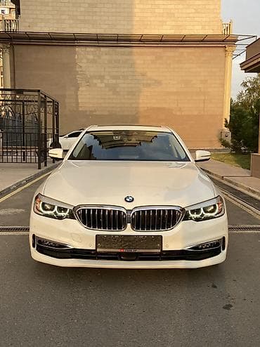 для bmw: BMW 5 series: 2019 г., 2 л, Автомат, Бензин, Седан — 3