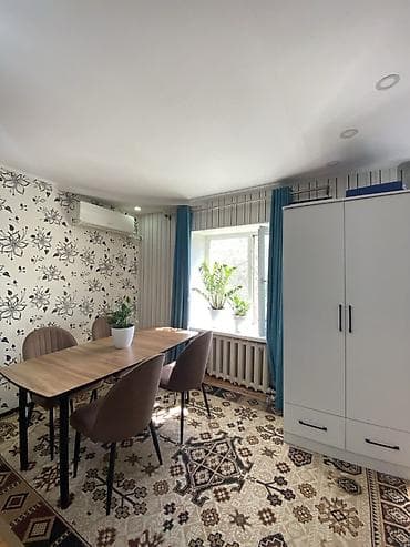 старый толчок квартира: 1 комната, 30 м², Хрущевка, 3 этаж — 1