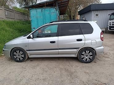 lancer evolution: Mitsubishi Space Star: 2002 г., 1.9 л, Механика, Дизель, Универсал — 3