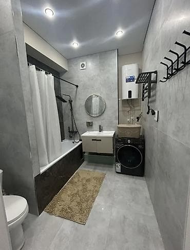 германская: 2 комнаты, 55 м², 6 этаж, Дизайнерский ремонт — 2
