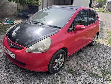сдаю фит под выкуп: Honda Fit: 2005 г., 1.5 л, Вариатор, Бензин, Хэтчбэк — 2