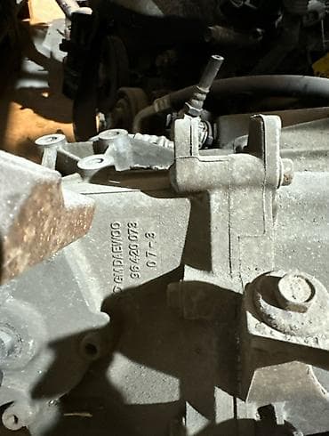 dizel forum: МКПП Chevrolet Captiva 2.0 CDTI Z20S 2010 (б/у) — 2
