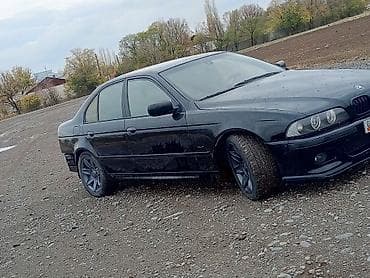 диски е39: BMW 5 series: 2003 г., Седан — 3