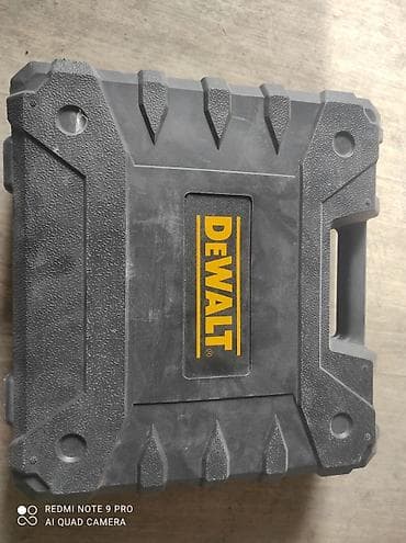 перфоратор бу: Лобзик DeWALT в фирменном переносном кейсе. Особенности и оснащение — 2