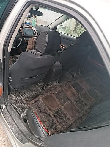 найти е 303 в канти: Toyota Camry: 2003 г., 2.4 л, Механика, Бензин, Седан — 5
