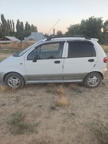 гидра муфта: Daewoo Matiz: 2003 г., 0.8 л, Механика, Бензин, Хэтчбэк — 7