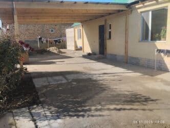 купить дом в новопавловке бишкек: Үй, 77 кв. м, 4 бөлмө, Менчик ээси — 11