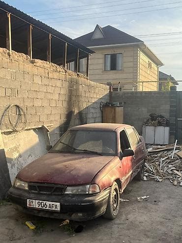 панель нексия 2: Daewoo Nexia: 2007 г. — 1