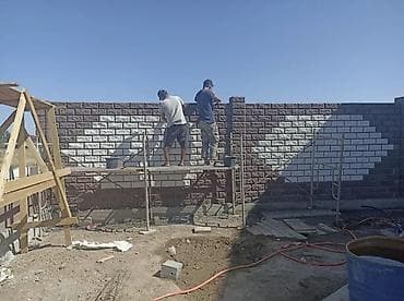 full construction: Кладка пескоблока Гарантия, Бесплатная консультация, Монтаж Больше 6 лет опыта — 9
