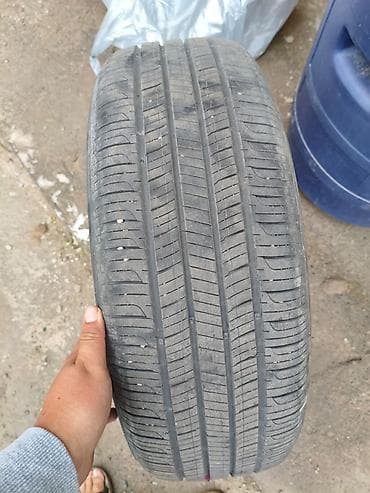 w210 55: Шины 195 / 65 / R 15, Лето, 1 шт, Легковые, Hankook — 2