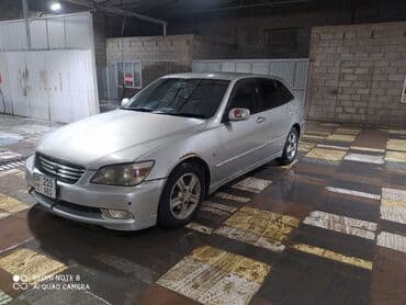 с связи с переездом: Toyota Altezza: 2001 г., 2 л, Автомат, Бензин, Универсал — 5