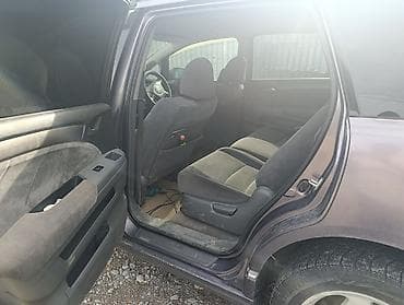 Honda Odyssey: 2004 г., 2.4 л, Автомат — 8