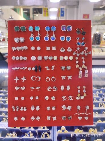 свадебные платья от производителя: Серьги гвоздики Серебро пробы 925 Дизайн Италия Для подробности пишите — 2