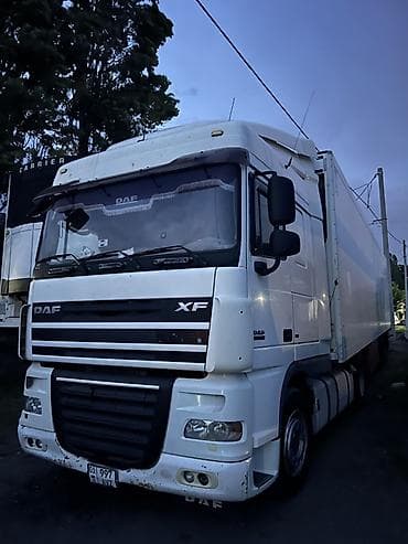 90: Грузовик, DAF — 1