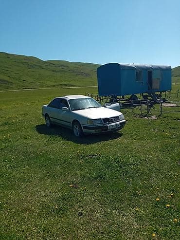 ауди в6: Audi 100: 1995 г., Седан — 2