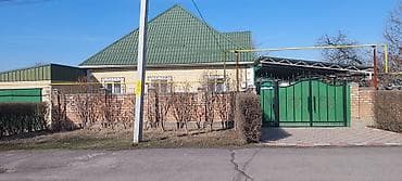 финский дом: Дом с участком и навесом - Кирпичный одноэтажный дом с мансардной — 3