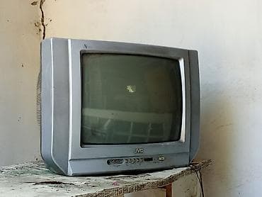 Техника жана электроника: Лот: три кинескопных телевизора 1) Sony Trinitron (черный, передняя — 3