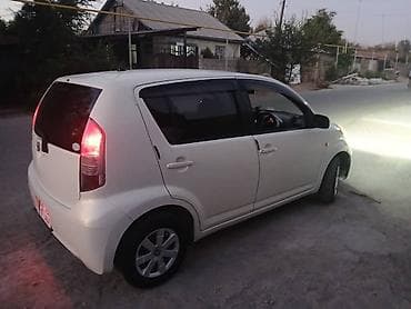 mini kuper: Toyota Passo: 2005 г., 1 л, Автомат, Бензин, Хэтчбэк — 8