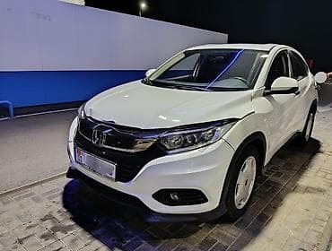 Honda Vezel: 2021 г., 1.5 л, Вариатор, Бензин, Кроссовер