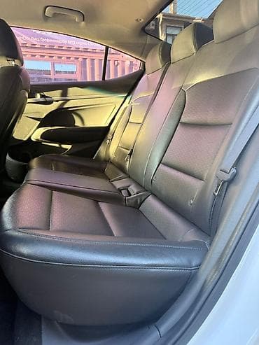 matiz 2013: Hyundai Avante: 2018 г., 1.6 л, Автомат, Бензин, Седан — 6