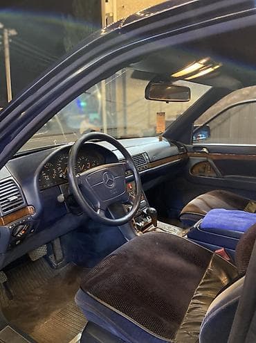 john dere: Mercedes-Benz S-Class: 1992 г., 2.9 л, Автомат, Дизель, Седан — 9